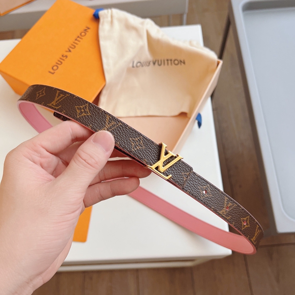 ルイヴィトンベルト内部構造